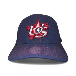 USA World Baseball Classic New Era 9Forty Hat Adjustable Hook and Loop NWOT